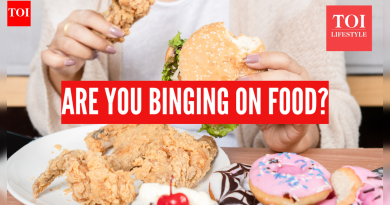 द्विशताब्दी खाण्याचा विकार म्हणजे काय आणि त्याचे निराकरण कसे करावे?