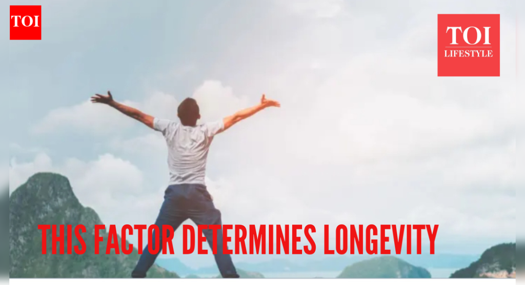बीएमआय नाही, वजन नाही, पण हा घटक तुम्ही किती काळ जगाल हे ठरवते, हार्वर्ड प्रशिक्षित डॉक म्हणतात |
