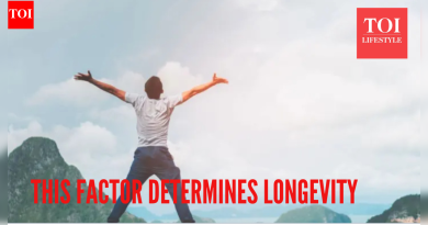 बीएमआय नाही, वजन नाही, पण हा घटक तुम्ही किती काळ जगाल हे ठरवते, हार्वर्ड प्रशिक्षित डॉक म्हणतात |