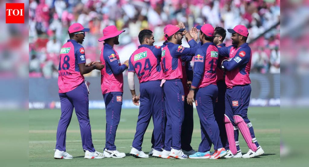 आयपीएल 2026 लिलाव: राजस्थान रॉयल्सचे लक्ष्य फिरकी आक्रमण मजबूत करण्याचे आहे