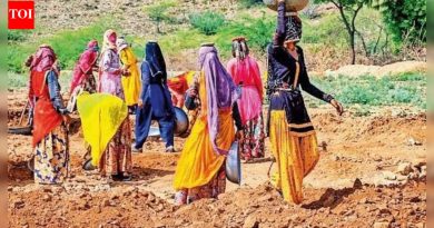 NREGA बदलण्यासाठी G RAM G, 125 दिवसांच्या कामाची हमी