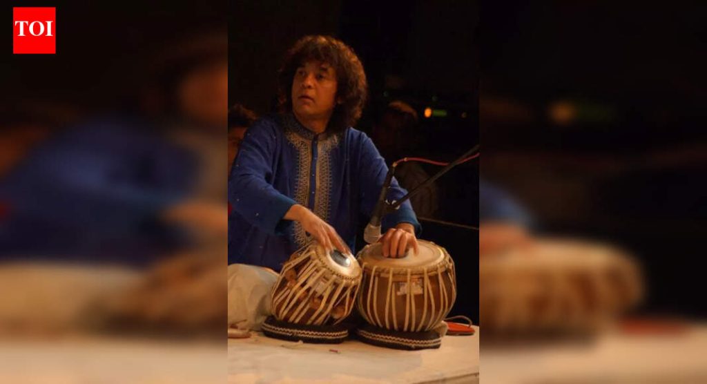 कलाकारांनी झाकीर हुसेनसोबतच्या आठवणींना उजाळा दिला पुणे बातम्या