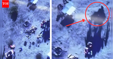 पहा: एफबीआयने लॉस एंजेलिसमध्ये नवीन वर्षाच्या पूर्वसंध्येला हल्ल्याचा कट रचलेल्या डाव्या दहशतवादी गटाचा पाळत ठेवणारा व्हिडिओ शेअर केला आहे