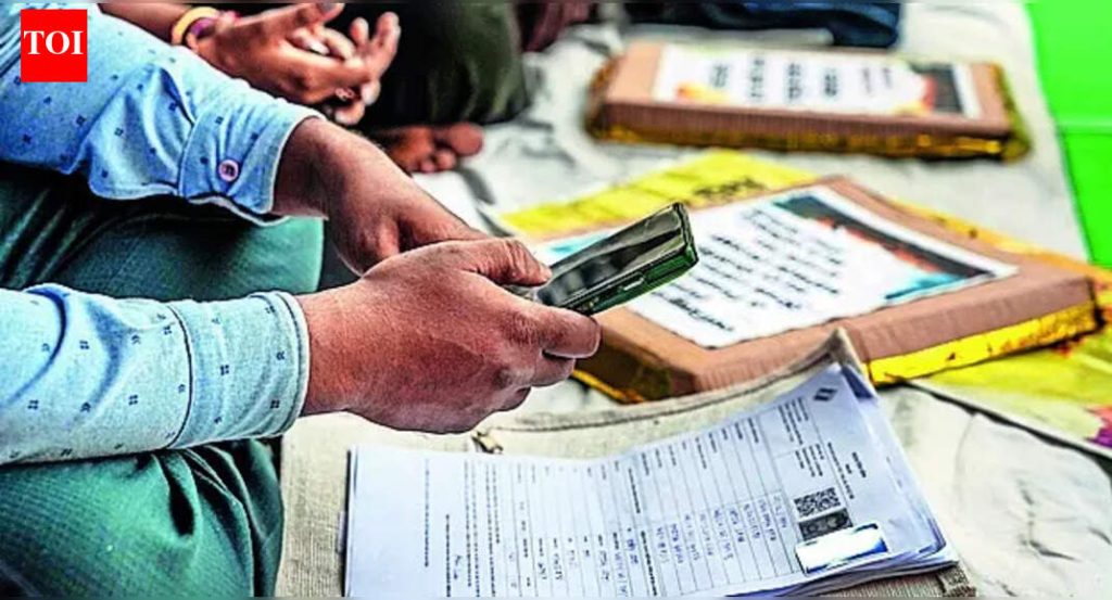 5 राज्ये, केंद्रशासित प्रदेशांसाठी आज मसुदा प्रसिद्ध होणार आहे