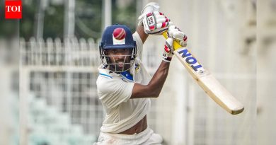 आयपीएल लिलाव 2026: शेवटच्या क्षणी अभिमन्यू इसवरनचे नाव जोडले; माजी CSK खेळाडू संशयित कारवाईसाठी ध्वजांकित