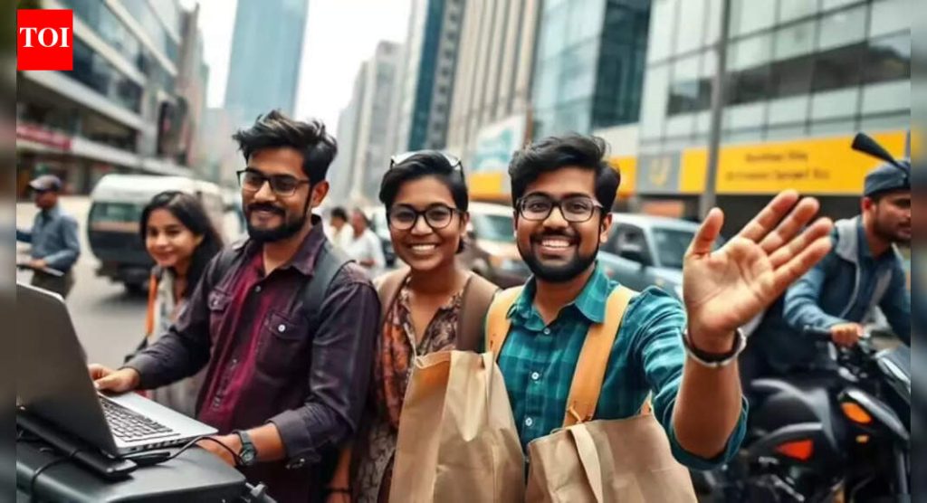 नोव्हेंबरमध्ये बेरोजगारी 4.7% पर्यंत घसरली, एप्रिलपासून सर्वात कमी: कामगार डेटा