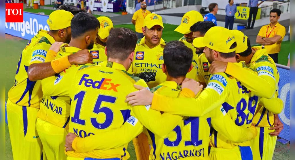 CSK Squad IPL 2026: चेन्नई सुपर किंग्ज संघ आणि पूर्ण खेळाडूंची यादी