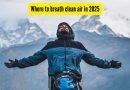 50 पेक्षा कमी AQI असलेली टॉप 7 भारतीय शहरे (2025 मध्ये स्वच्छ हवा कुठे घ्यायची)