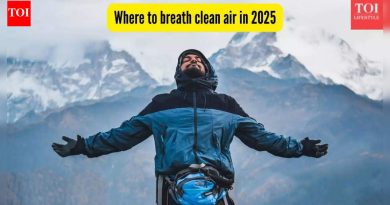 50 पेक्षा कमी AQI असलेली टॉप 7 भारतीय शहरे (2025 मध्ये स्वच्छ हवा कुठे घ्यायची)