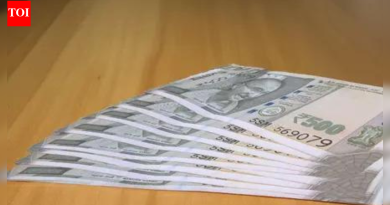 रेकॉर्ड कमी! अमेरिकन डॉलरच्या तुलनेत रुपया 23 पैशांनी घसरला; 91.01 पर्यंत पोहोचते