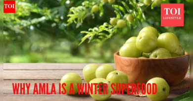 आवळा किंवा भारतीय गुसबेरी हे हिवाळ्यातील सुपरफूड का आहे ज्याचे तुम्ही अधिक सेवन केले पाहिजे