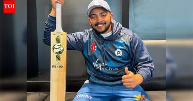 पृथ्वी शॉची परतफेड! विनयभंग प्रकरणाला ‘खोटे, फालतू’ आणि प्रसिद्धी स्टंट म्हटले