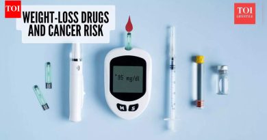 वजन कमी करण्याच्या लोकप्रिय औषधांमुळे कर्करोगाचा धोका कमी होऊ शकतो, असे मोठ्या अभ्यासात आढळून आले आहे
