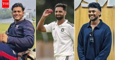 IPL लिलाव: औकीब नबी ते प्रशांत वीर – टॉप 5 महागडे भारतीय अनकॅप्ड खेळाडू