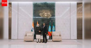 ‘इथियोपियाचा महान सन्मान निशाण’: पंतप्रधान मोदींना अदिस अबाबा येथे देशाचा सर्वोच्च नागरी पुरस्कार प्रदान | भारत बातम्या