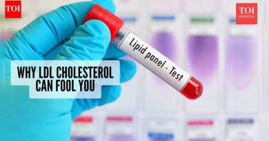 तुमचा कोलेस्टेरॉलचा अहवाल बरा दिसतो, पण ते काय गहाळ असू शकते ते येथे आहे