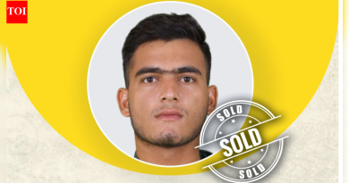 कोण आहे प्रशांत वीर? आयपीएल लिलावात 20 वर्षीय डावखुऱ्या खेळाडूला CSK ने 14.20 कोटी रुपयांना विकत घेतले