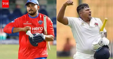 हृदयविकारापासून घरवापसीपर्यंत: पृथ्वी शॉ, सरफराज खान यांनी नाट्यमय लिलावात आयपीएल कारकीर्द पुनरुज्जीवित केली