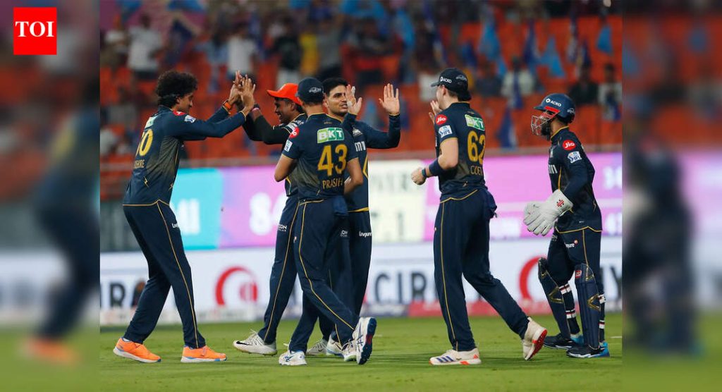 GT Squad IPL 2026: संपूर्ण गुजरात टायटन्स संघ आणि पूर्ण खेळाडूंची यादी