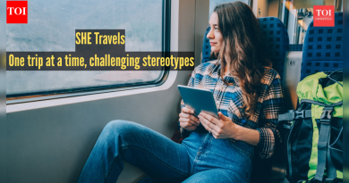 SHE ट्रॅव्हल्स: एका वेळी एक ट्रिप, आव्हानात्मक स्टिरियोटाइप |