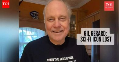 साय-फाय दिग्गज गिल जेरार्ड यांचे 82 व्या वर्षी दुर्मिळ कर्करोगाशी अचानक लढाईनंतर निधन