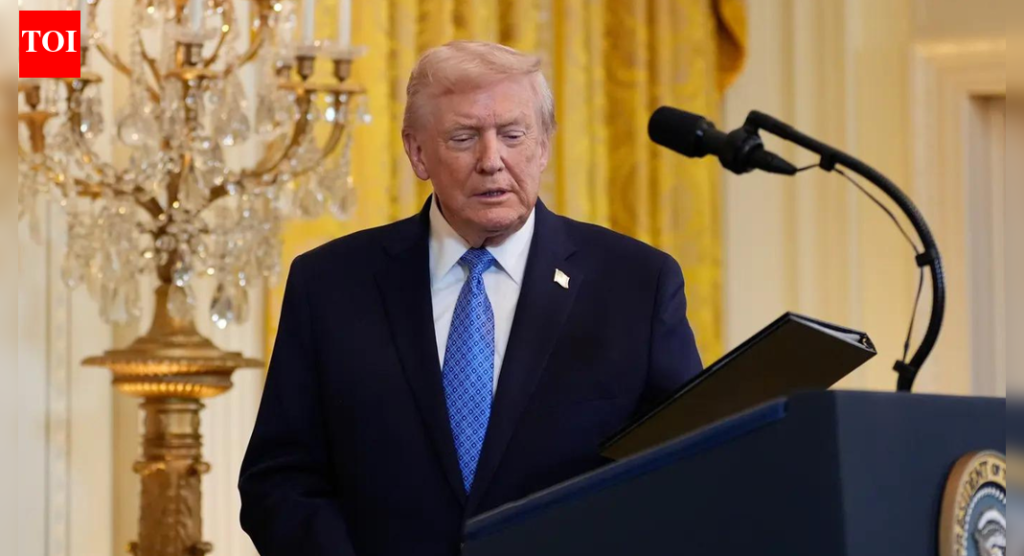 यूएस प्रवास बंदी आता जगातील 20 टक्के देशांना कव्हर करते