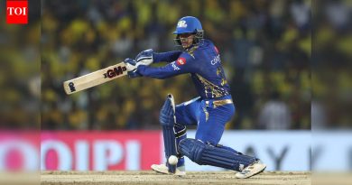 ‘इतर फ्रँचायझी झोपल्या होत्या’: एमआयने क्विंटन डी कॉकला 1 कोटी रुपयांमध्ये घेतल्याने आर अश्विनला धक्का बसला