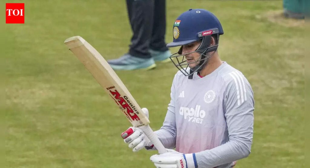 स्पष्ट केले: शुभमन गिल सरळ प्रसूतीच्या विरोधात का झगडत आहे