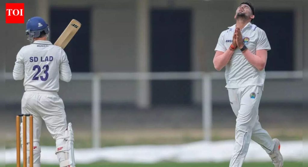 वेग हा वेग आहे: अशोक शर्माची 150 किमी प्रतितास वाढ, पॅट कमिन्सच्या मौल्यवान सल्ल्यानुसार | अनन्य | क्रिकेट बातम्या