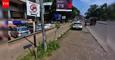 कॉन्ट्रॅक्ट लॅप्समुळे ट्रॅफिक पोलिसांना नो-पार्किंग झोनमध्ये टोइंग करण्यास मनाई आहे