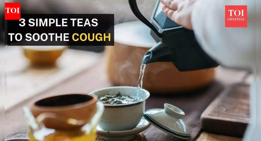हिवाळ्यातील खोकला? 3 विज्ञान-समर्थित, साधे चहा जे सुखदायक आहेत |