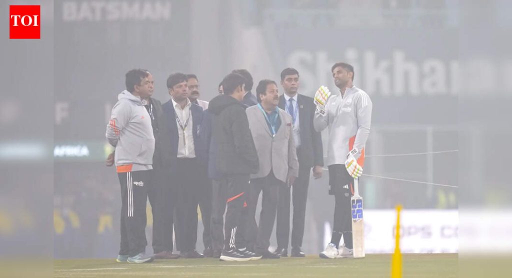 ‘सामना पाहण्यासाठी तीन पोती गहू विकला’: ‘अति धुक्यामुळे’ भारत-दक्षिण आफ्रिका चौथा T20I रद्द झाल्याने चाहत्यांचे मन दुखले