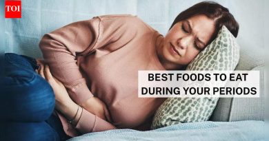 मासिक पाळी दरम्यान खाण्यासाठी 6 पदार्थ |