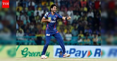 ‘घर वापसी है मेरी’: रवी बिश्नोई राजस्थान रॉयल्समध्ये रवींद्र जडेजासोबत घातक कॉम्बो बनवू पाहत आहे | अनन्य