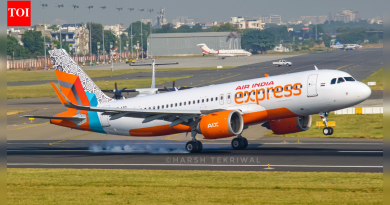 मिड-एअर घाबरणे: जेद्दाहून एअर इंडिया एक्सप्रेसचे विमान कोचीमध्ये आपत्कालीन लँडिंग करते; टायर फुटले