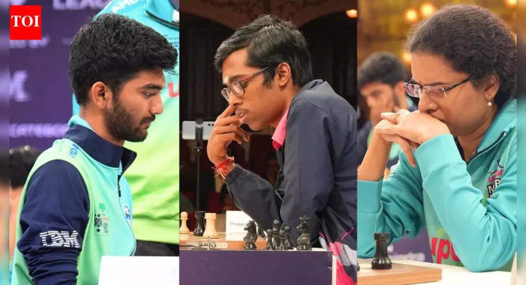 अहंकार, कल्पना आणि ओळख यांचा संघर्ष: जीसीएल स्टिरियोटाइप तोडत आहे आणि बुद्धिबळपटूंना संघ म्हणून बोलायला लावत आहे का?