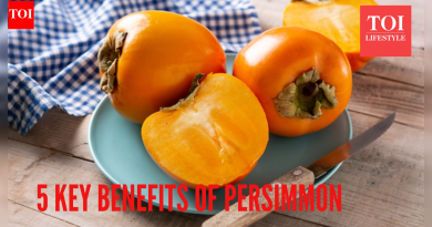 पर्सिमॉन हा सोशल मीडियाचा नवा राग असू शकतो, परंतु तो एक पोषण शक्तीही आहे