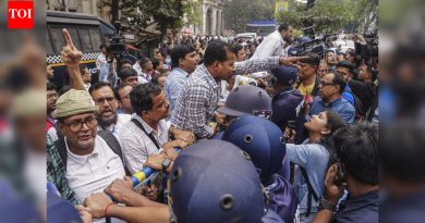 बंगाल बीएलओचा निषेध: केंद्रीय फौजांनी राज्य निवडणूक मंडळाच्या कार्यालयाचे रक्षण; केंद्र सरकारने निवडणूक आयोगाच्या प्रस्तावाला मान्यता दिली