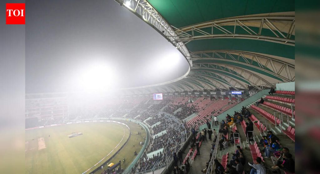 IND vs SA: धुक्यामुळे लखनौ T20I रद्द झाल्यानंतर तिकिटाच्या परताव्यावर मोठे अपडेट