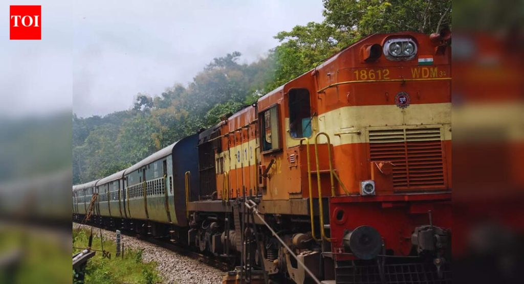 भारतीय रेल्वे आरक्षण चार्ट वेळा अद्यतनित करते: प्रवाशांसाठी याचा अर्थ काय आहे |
