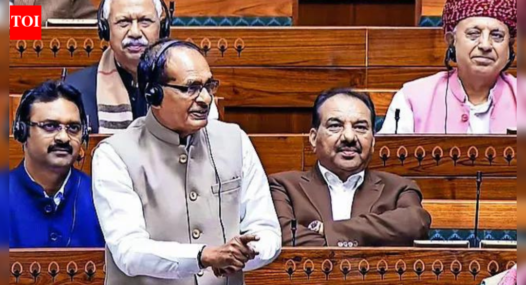 व्हीबी-जी राम जी विधेयक संसदेने मंजूर केले: लोकसभेच्या मंजुरीनंतर काही तासांत राज्यसभेने कायदा केला; विरोधकांचा निषेध