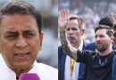 GOAT इंडिया टूर: क्रिकेट दिग्गज सुनील गावस्कर यांनी लिओनेल मेस्सीची कोलकाता गोंधळासाठी निंदा केली – ‘त्याच्या वचनबद्धतेचा आदर करण्यात अयशस्वी’