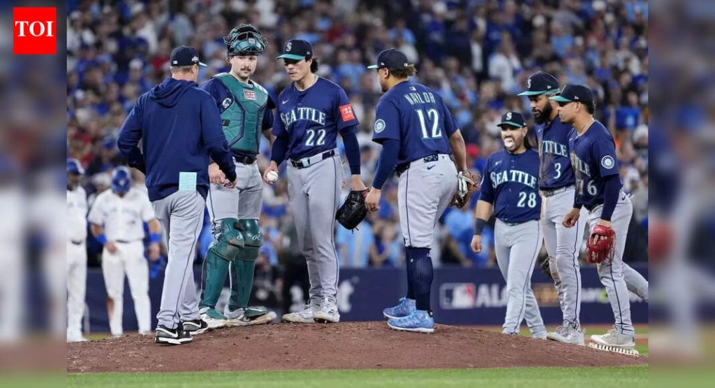 एमएलबी ट्रेड अफवा: सिएटल मरिनर्सने विन-आता अपग्रेड म्हणून .6 दशलक्ष एलिट हिटर मिळवण्याचा अंदाज वर्तवला आहे