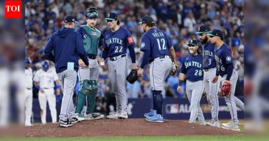 एमएलबी ट्रेड अफवा: सिएटल मरिनर्सने विन-आता अपग्रेड म्हणून .6 दशलक्ष एलिट हिटर मिळवण्याचा अंदाज वर्तवला आहे