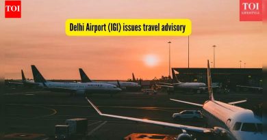 दिल्ली विमानतळ (IGI) ने 19 डिसेंबरसाठी प्रवास सल्ला जारी केला आहे कारण प्रदेशात दाट धुके आहे; प्रवासात व्यत्यय येण्याची चेतावणी
