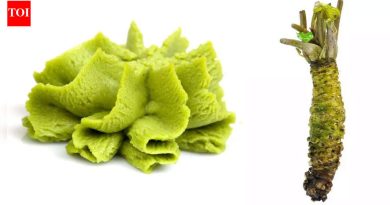 वसाबी रूट कर्करोग, अन्न विषबाधा आणि स्मरणशक्ती कमी होण्यापासून तुमचे संरक्षण करू शकते