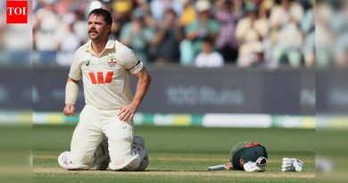 हेड ब्रॅडमन क्लबमध्ये सामील झाले: ॲडलेड शतकाने ट्रॅव्हिस हेडला एलिट कसोटी इतिहासात स्थान दिले