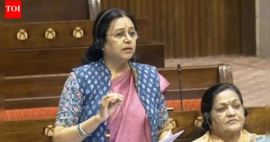 ‘महाराष्ट्रात मानव-वन्यजीव संघर्ष अधिक गंभीर होत आहे’: खासदार मेधा यांनी तातडीच्या उपाययोजनांची मागणी केली; 10,000 कोटी रुपयांची पिके नष्ट झाली