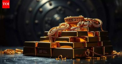 आज सोन्याचा भाव: दिल्ली, मुंबई आणि इतर शहरांमध्ये आज सोन्याची किंमत किती आहे; 22K आणि 24K सोन्याचे दर तपासा