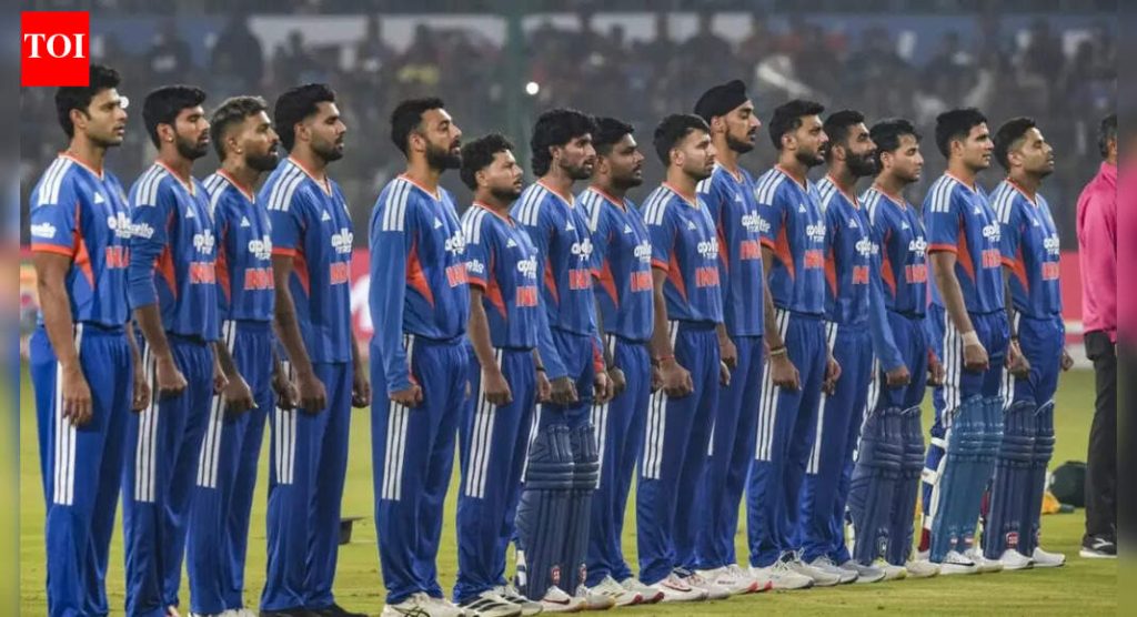 भारत विरुद्ध दक्षिण आफ्रिका थेट स्कोअर, 5वी T20I: अहमदाबादमध्ये भारतासाठी शुभमन गिल अनिश्चित असल्याने सर्वांच्या नजरा संजू सॅमसनवर